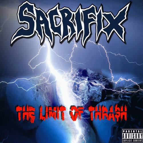 Sacrifix : The Limit of Thrash